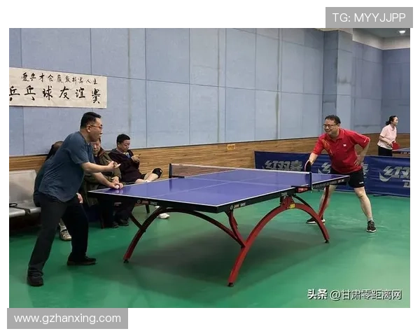 乒乓球场上的奋斗与坚持:陈敏的精彩人生与深度对话 乒乓球场上的奋斗与坚持:陈敏的精彩人生与深度对话